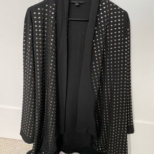 Waterfall blazer